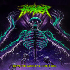 Cover art for Beyond Mortal Control