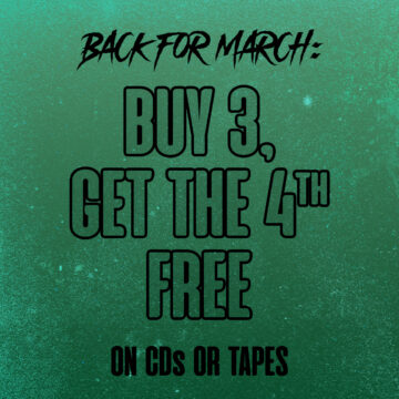 Promo graphic for sale