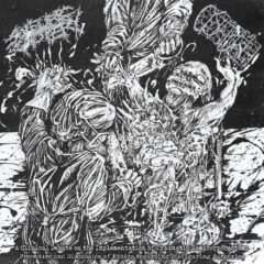 Sulfuric Cautery / Cystgurgle - A Clinical Debate On The Implementation Of Traumatic Hemicorporectomy Procedure And... (Digipak)