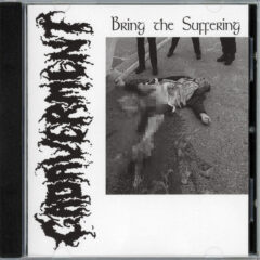 Cadaverment - Bring the Suffering