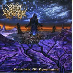 Delirious Compulsion - Erratum Of Dysphoria