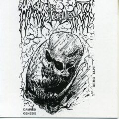 High Speed Death - Damned Genesis