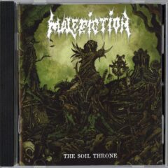 Malediction - The Soil Throne