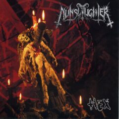 Nunslaughter - Hex  ( 2 Cd Set)