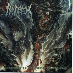 Priapism - Ascending To The Vortex Of The Dead