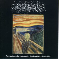 Psy-War - From Deep Depresions to the Borders of Suicide