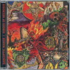 Sarcoptic Mange - Dirges of Necrosis