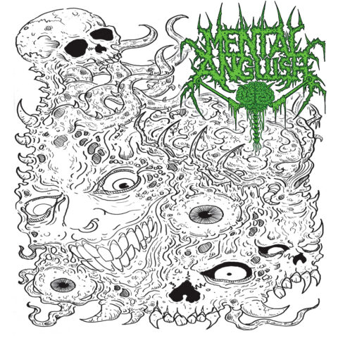 Mental Anguish - Mental Anguish Mental Anguish - Mental Anguish