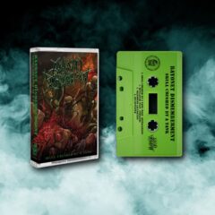 Bayonet Dismemberment - Skull Crushed By A Tank (Cassette)