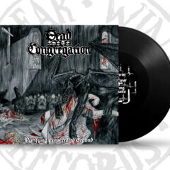 Dead Congregation - Purifying Consecrated Ground (10" LP - Black)