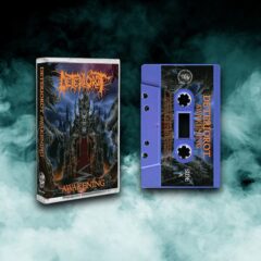 Deteriorot - Awakening (Cassette)