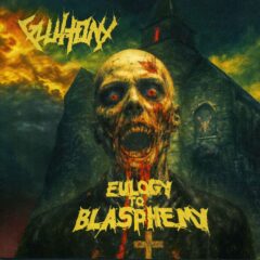 Gluttony - Eulogy to Blasphemy