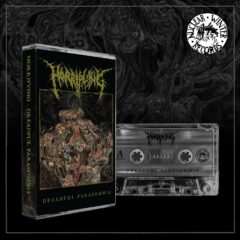 Horrifying - Dreadful Parasomnia  ( Cassette)