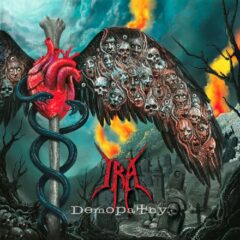 Ira - Demopathy   (Digi Pak)