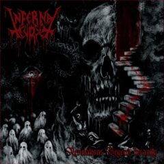 Infernal Curse - Revelations Beyond Insanity  (Digi Pak)