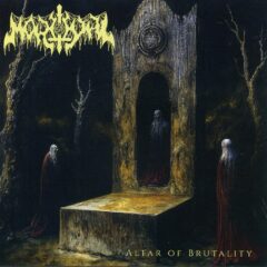 Mortual - Altars of Brutality