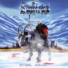 Ophicvs - Steel beast   (Slipcase)