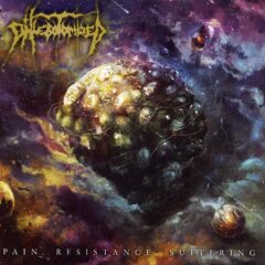 Phlebotomized - Pain,Resistance,Suffering   (Slipcase)