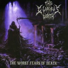 The Glorious Death - The Worst Fears of Death (Slipcase)