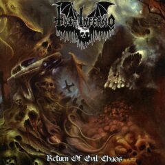 Total Inferno - Return of Evil Chaos