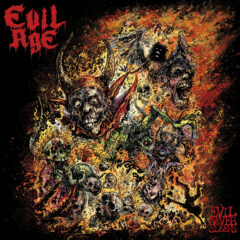 Cover for Evil Age - Evil Never Sleeps