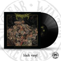 Horrifying - Dreadful Parasomnia (LP - Black)