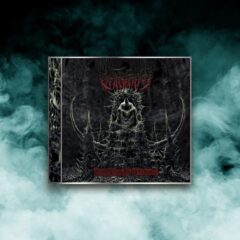 Matriphagy - From Nothing to Nothingness