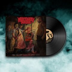 Mortuary Ghoul - Wear Your Face: Corpse Exhumation Redux (LP - Black)