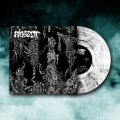 Pissrot - Absolute Form (LP - Grey Marble)