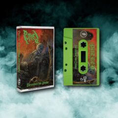 Putred - Blestemul din Adânc (Cassette)