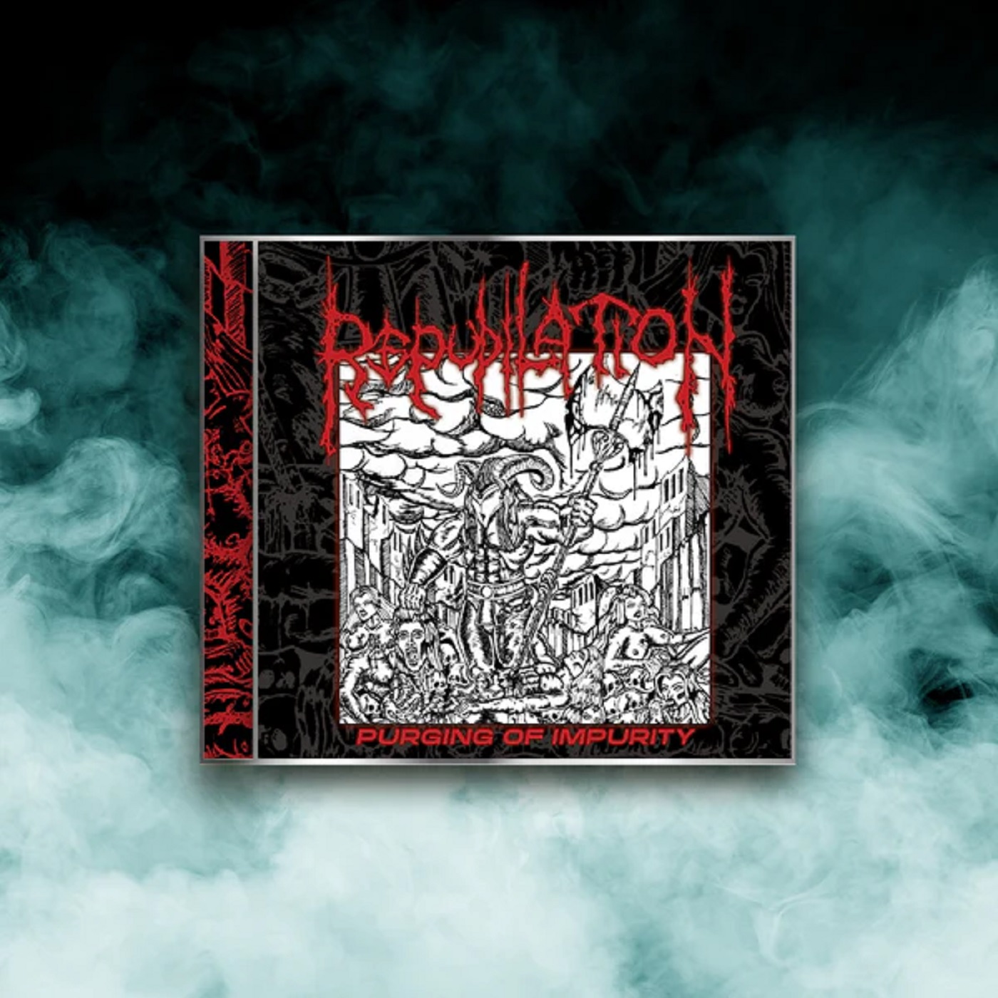 Repudilation - Purging of Impurity Repudilation - Purging of Impurity