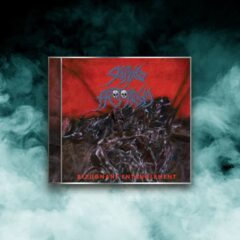 Seeping Protoplasm - Repugnant Entanglement
