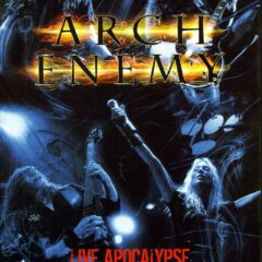 Arch Enemy - Live Apocalypse  Dvd (Used)