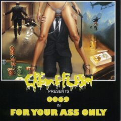 Creme Flesh - For Your Ass Only Creme Flesh - For Your Ass Only