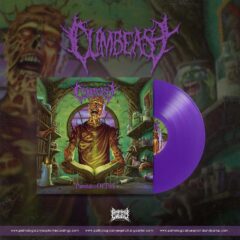 Cumbeast- Fairytales of Flesh  (LP/Purple)