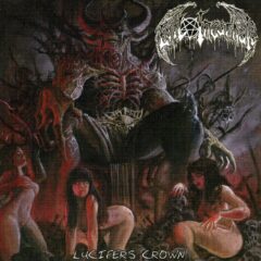 Evil Incarnate - Lucifers Crown