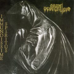 Grave Desecrator - Immundissime Spiritus