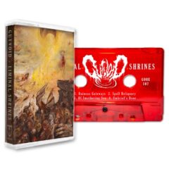 Gutvoid - Liminal Shrines  (Cassette)