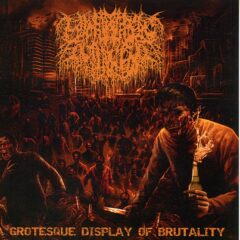 Homophobic Fecalpheliac - A Grotesque Display of Brutality