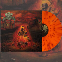 Insineratehymn - Disembodied  (LP / Splatter)