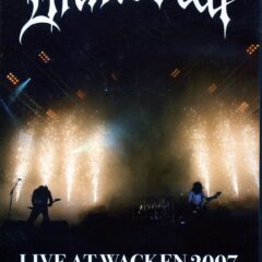 Immortal - Live at Wacken 2007 Dvd Set (used)
