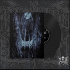 Impetuous Ritual - Relentless Execution of Ceremonial Excrescence (Black LP)