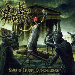 Insanity - Deification - Stare of Eternal Dismemberment