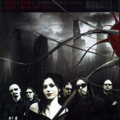 Lacuna Coil - Visual Karma  Dvd  (used)