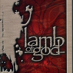 Lamb of God - Terror and Hubris  DVD (Used)