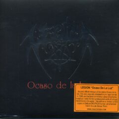 Legion - Ocaso De La Luz  (Digi Pak)