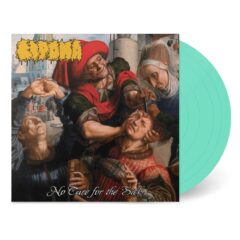 Lipoma - No Cure for the Sick (LP - Clear Teal) Lipoma - No Cure for the Sick (LP - Clear Teal)