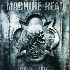 Machine Head - Elegies  Dvd (Used)