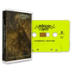 Mutagenic Host - Chimeric Vestige  (Cassette)