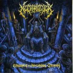 Necrobutcher - Establishment And Inauguration Ceremony